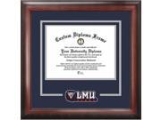 Campus Images Loyola Marymount Spirit Diploma Frame