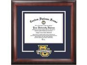 Campus Images Marquette University Spirit Diploma Frame