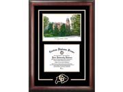 Campus Images University Of Colorado Boulder Spirit Graduate Frame With Campus Image