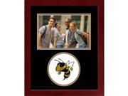 Campus Images Georgia Institute Of Technology Spirit Photo Frame Horizontal