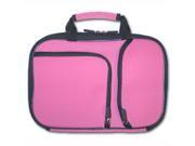 PC Treasures 07091 10 in. PocketPro netbook case pink