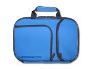 PC Treasures 07089 10 in. PocketPro netbook case ice blue