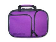 PC Treasures 07092 10 in. PocketPro netbook case purple