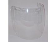 SAS Safety 5155 Replacement Visor 5145 Clear