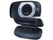 DBL Distributing 960 000733 Logitech HD Webcam C615. HD Video Calling and Sharing