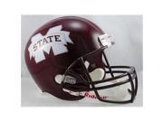 Victory Collectibles 31837 Mississippi State Bulldogs Full Size Replica Helmet