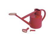Haws V119 Practican Outdoor Plastic Watering Can Red 1.6 US Gallons