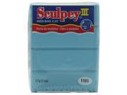 Sculpey S302 1103 Sculpey III Polymer Clay 2 Ounces