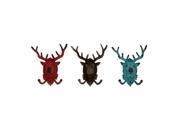 Woodland 55485 Crazy Sassy Deer hooks