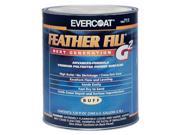 Fibre Glass Evercoat FIB 711 Featherfill G2 Buff 1 Gallon
