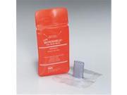 CPR Faceshield with 1.75 Inch Ventilation Tube Tamper Proof Pouch 1 Ea.