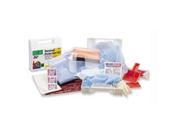 First Aid Only 213 U FAO 13 piece personal Protection Kit