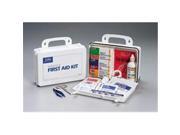 First Aid Only 220 O 93 Piece Vehicle kit in Plastic Case with Gasket