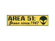 Area 51 Green Since 1947