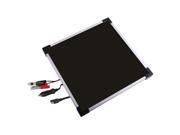 Koolatron 402388 12V 6W Solar Trickle Charger Koolatron 402388 12V 6W Solar Trickle Charger