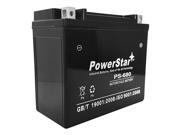 PowerStar PS-680-379 YTX20L-BS Battery Fits 2005-2003 Polaris Victory Motorcycle 1507CC 8-Ball- Hammer- Kingpin & Vegas PowerStar PS-680-379 YTX20L-BS Battery Fits 2005-2003 Polaris Victory Motorcycle 1507CC 8-Ball- Hammer- Kingpin & Vegas
