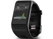 Garmin GARVAHR Vivoactive HR GPS Smartwatch - Black, Regular Size