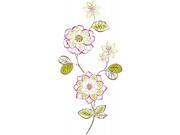 Des Fleurs Large Wall Art Kit