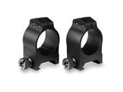 Vortex Viper 1 Inch Rings Set of 2 Low Height TBD