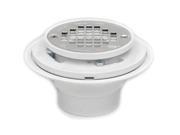 2 Low Profile Shower Drain OATEY Tub and Shower Drains and Parts 42213
