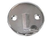 Bathtub Face Plate WORLDWIDE SOURCING Tub and Shower Drains and Parts 24354