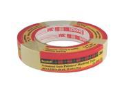 1 X 60 Yards Masking Tape 3M Masking Tapes and Paper 2050.1 021200056185