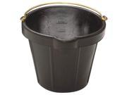 5 Gal Corner Bucket Fortiflex Feeders and Waterers B500 20 012891110010