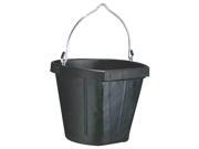 Rubber Bucket 18 Qt