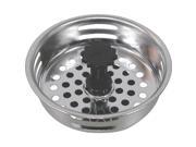 Replacement Strainer Basket WORLDWIDE SOURCING Basket Strainers 24464 3L