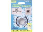 Stainless Steel Mesh Lavatory Strainer WHEDON PRODUCTS Basket Strainers DP40C