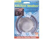 Stainless Steel Mesh Kitchen Strainer WHEDON PRODUCTS Basket Strainers DP20C