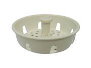 Plastic Sink Strainer Basket WORLDWIDE SOURCING Basket Strainers PMB 478