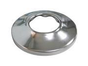 1.25 Shallow Drain Flange Chr WORLDWIDE SOURCING Wall Floor Flanges PMB 169