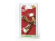 Hinge Pin Door Stop Solid Brass ACE Doorstops 01 3028 144 082901145189