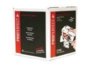 Trimaco 80025 18 X 18 in. ProPerfect Wipers - Box of 25 Trimaco 80025 18 X 18 in. ProPerfect Wipers - Box of 25