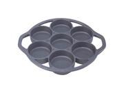 Lodge L7B3 Drop Biscuit Pan Cast Iron Each