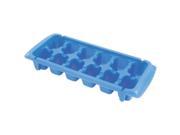 Ice Cube Tray Blue 5 Pcs National Brand Alternative 631017 076335631172