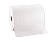 Enmotion White Roll Towel 10X800 Georgia Pacific Janitorial 89460 073310894607