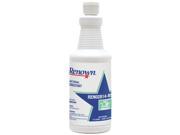 Bacterial Enzyme Digestant 1QT Renown Chemicals and Cleaners 107560