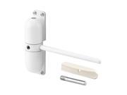 Safety Spring Door Closer White Prime Line Closers KC10HD 049793700100