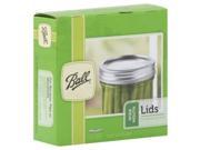 Ball Wide Mouth Dome Lids Wide Mouth Boxed BALL Canning Jars and Lids 42000