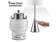 Touch Lamp Control Socket American Tack Lighting 6603BC 070686491157