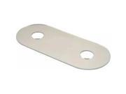 National Brand Alternative 133609 Tub Shower Cover Plate Two Handle