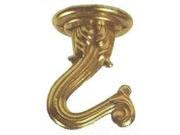 Antique Brass Swag Hook Westinghouse Lighting 1241 030721212413