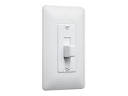 Paintable Cover Up Wall Plate Frame For Toggle Switch White 1 Gang Taymac