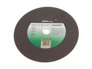 12 x 1 8 C20R BF Masonry Type 1 Chop Saw Blade w 1 Arbor Forney 71894