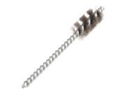 Stainless Steel Power Tube Brush 4 x 1 2 Forney Welding Accessories 70473