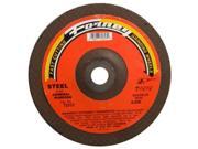 7 X 1 4 X 7 8 Premium Metal Grinding Wheel Forney Grinding Cups and Wheels