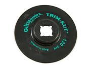 120 Grit 4 1 2 Trim Kut Type 27 Cutting Wheel Forney Grinding Cups and Wheels