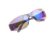 Blue Mirror Safety Glasses Starlite Forney Eye Protection 55338 032277553385